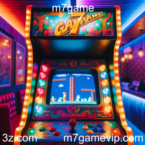 A Nostalgia dos Jogos Arcade no m7game