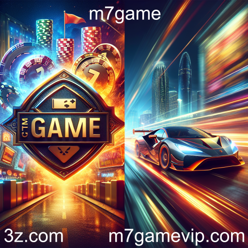 A Emoção das Corridas: Explorando a Categoria de Jogos de Corrida no m7game